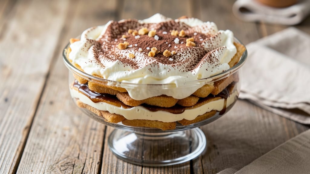 Tiramisu Recipe No Egg Cream Cheese: Mascarpone Magic Without the Mess