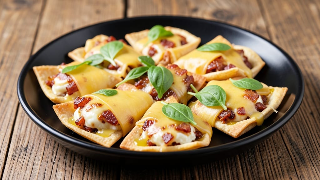 Anova Egg Bites Recipe: Crispy Tortilla Cups With Foil-Sealed Yolk Center