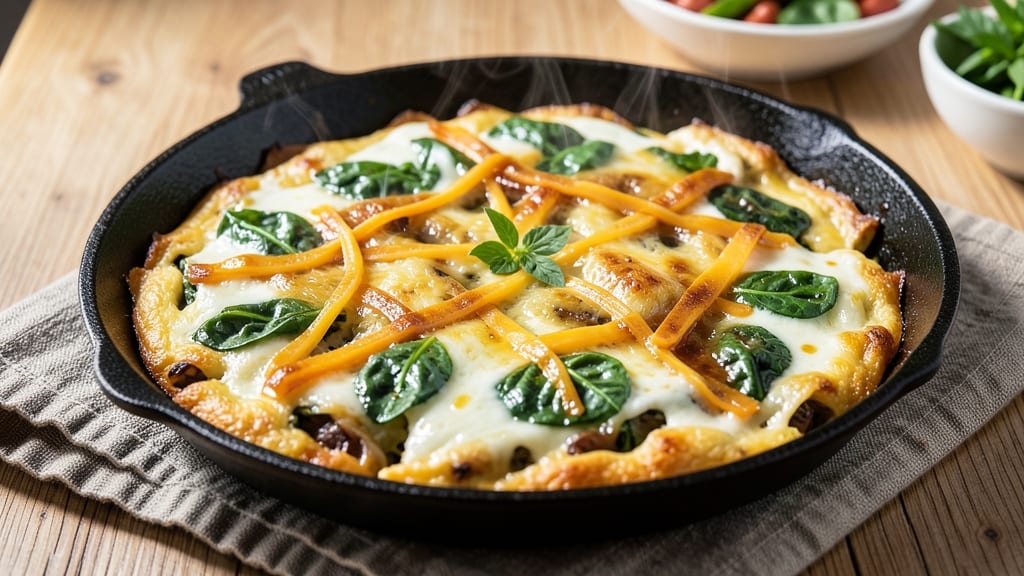5 Egg Frittata Recipe: One-Pan Breakfast That Feeds Five