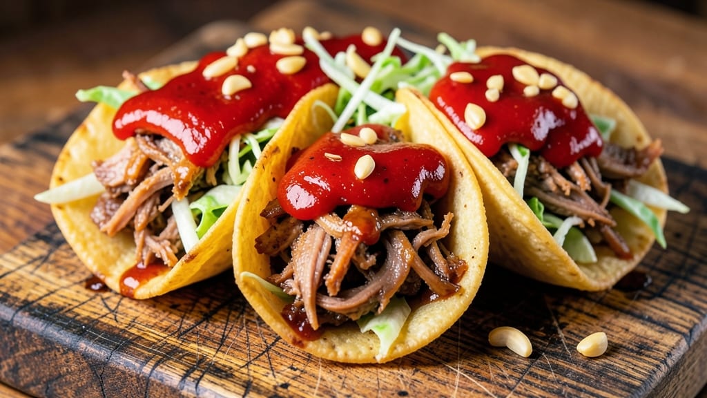 Sonny's BBQ Redneck Egg Rolls Recipe: Smoky-Spiced Tortilla Cups with Runny Yolk Magic