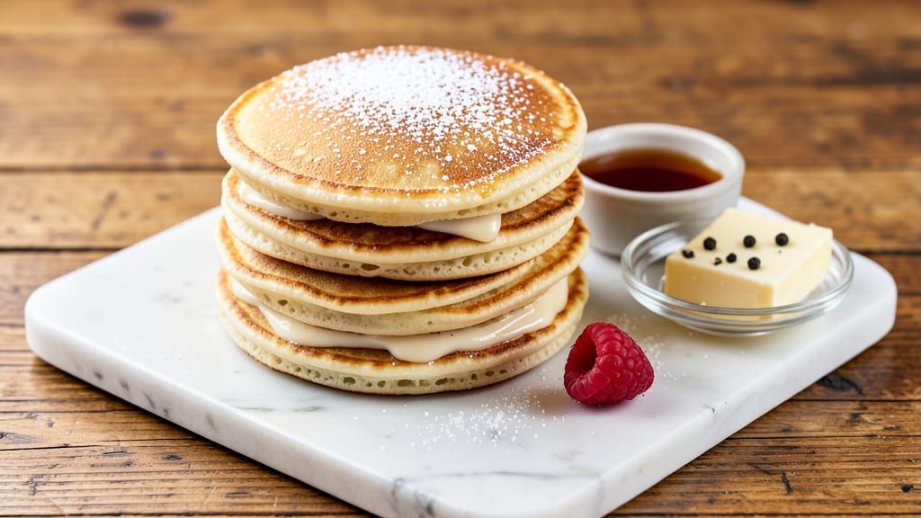 Viral Egg White Pancake Recipe: Fluffy Clouds With Zero Guilt