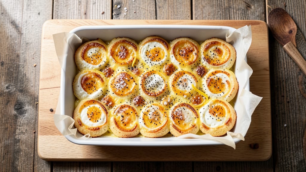 Starbucks Gouda Egg Bites Recipe: Foolproof Breakfast Bites With Foil-Sealed Yolk Brilliance