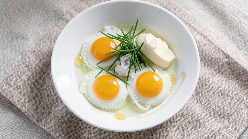 Sous Vide Poached Egg Recipe: Precision-Perfect Silky Yolk Every Time