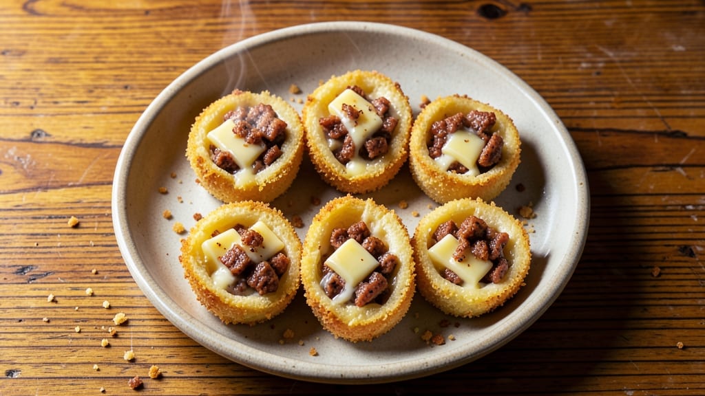 Starbucks Breakfast Egg Bites Recipe: Microwave-Friendly Portions With Foil-Sealed Cheese Twists