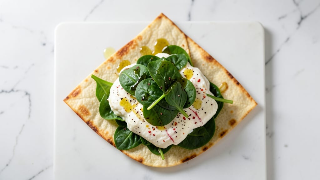 Spinach Egg White Wraps Recipe: Crispy Tortilla Hugs With Protein-Packed Fillings