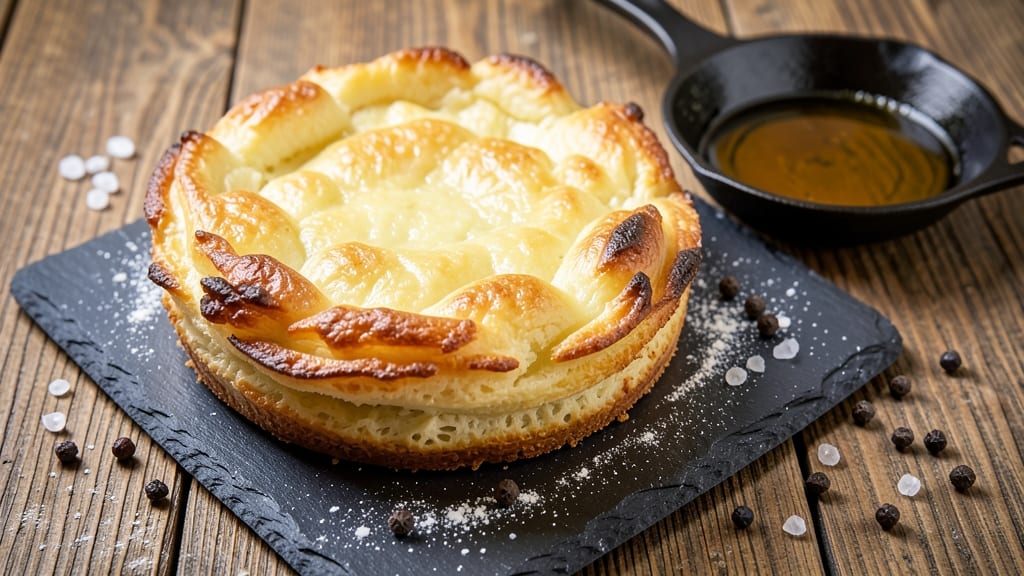3 Egg Yorkshire Pudding Recipe: Crispy Crowns With Golden Runny Centers