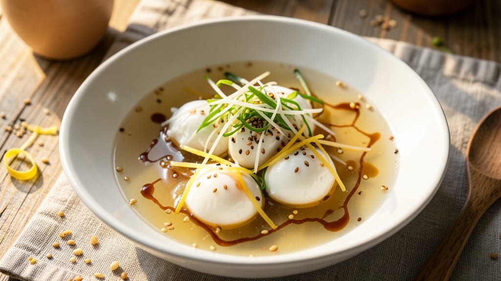 Weight Watchers Egg Drop Soup Recipe: Lightened-Up Comfort With Zero Guilt
