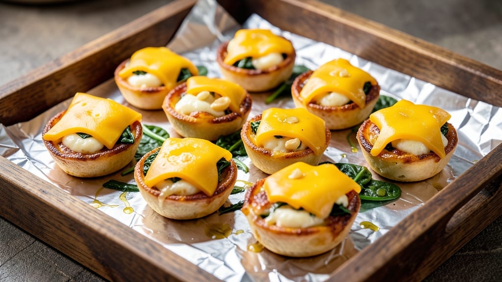 Sous Egg Bites Recipe: Bite-Sized Breakfast Brilliance in Foil Cups