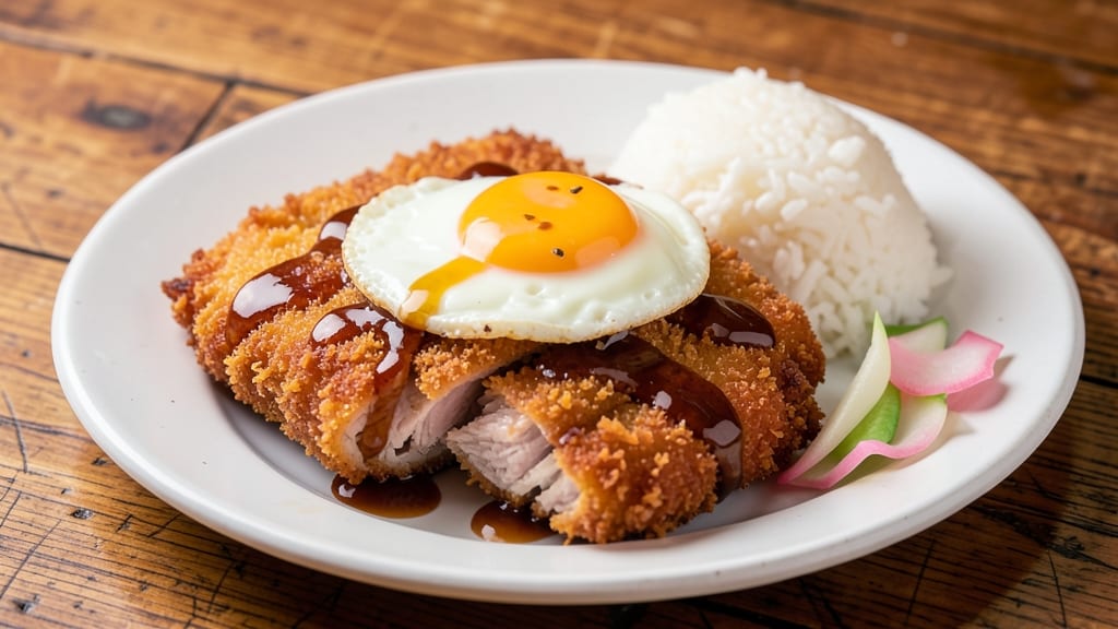 Tonkatsu Egg Recipe: Crispy Panko-Crusted Comfort in Minutes