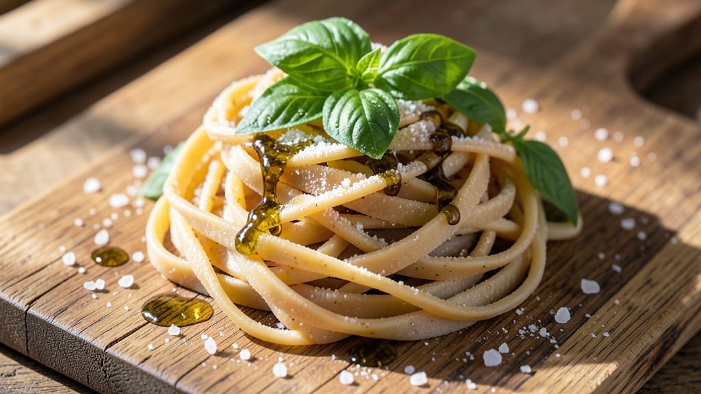 1 Egg Pasta Dough Recipe: Light-as-Air No-Knead Magic
