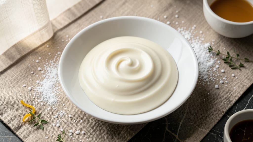 Stiff Royal Icing Recipe With Egg White: Foil-Sealed Yolk Magic for Decadent Bites