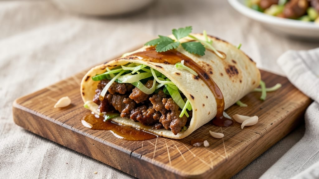 Weight Watchers Egg Roll Recipe: Crispy Tortilla Cups With Protein-Packed Filling