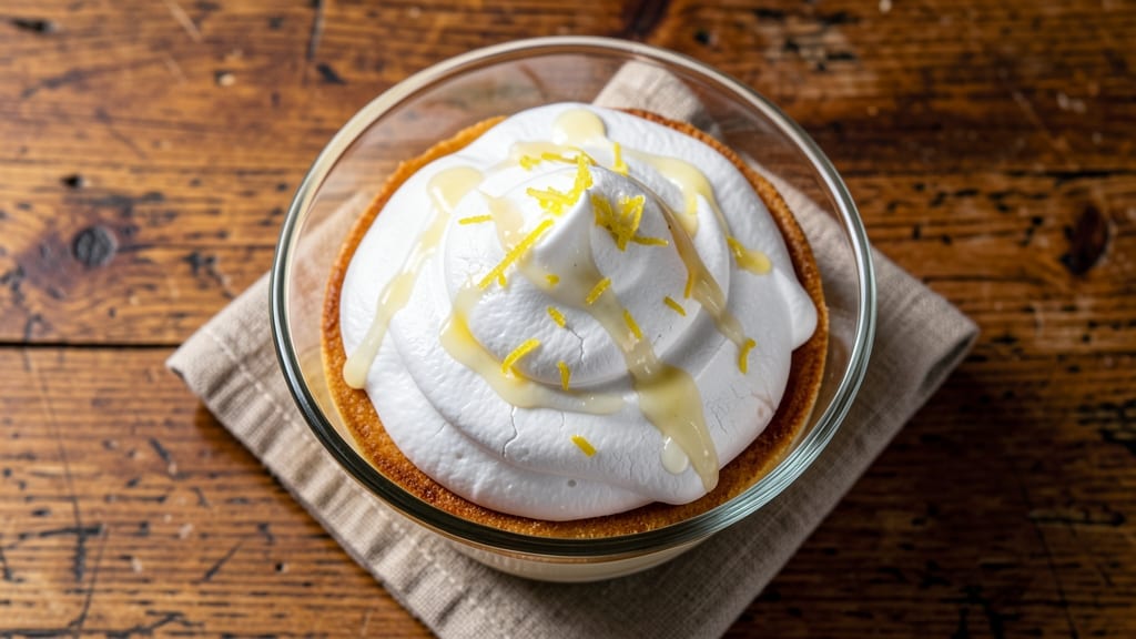6 Egg Whites Recipe: Fluffy Clouds With Zero-Yolk Brilliance