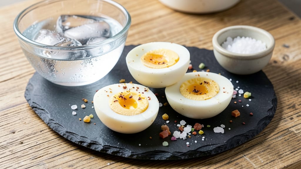 America's Test Kitchen Hard-Boiled Egg Recipe: Foil-Sealed Yolk Brilliance Without Overcooking