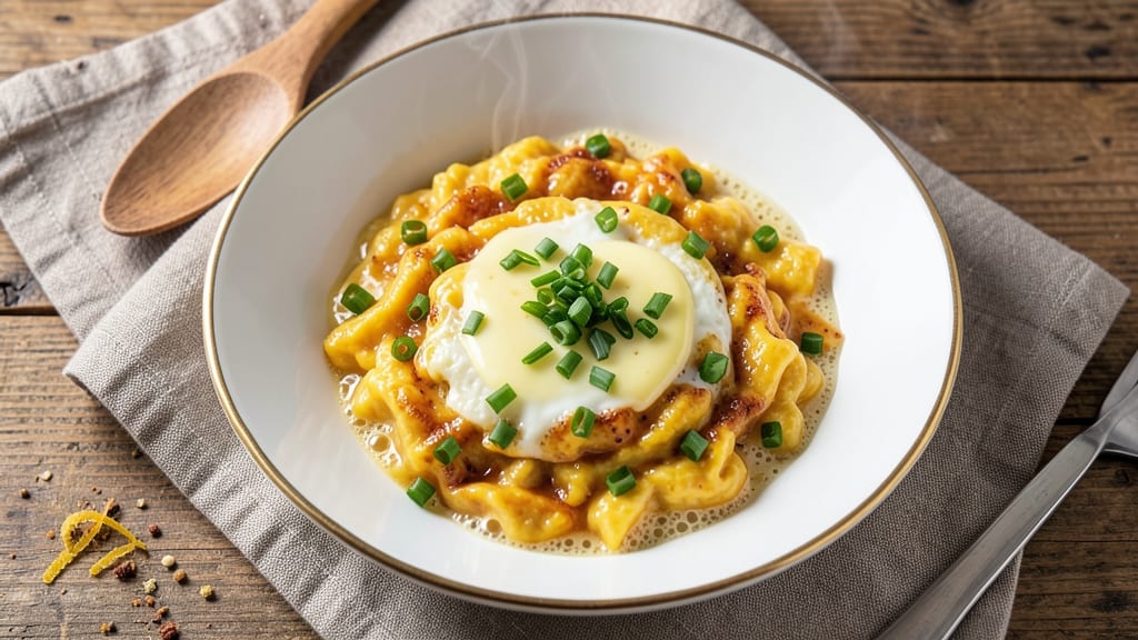 Special Scrambled Eggs Recipe: Silky Ribbons With Perfectly Set Edges