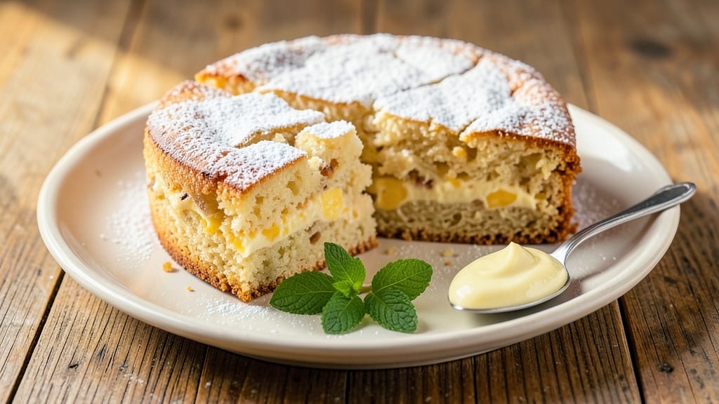4 Egg Yolk Cake Recipe: Velvety Swirls With No Curdling Risks