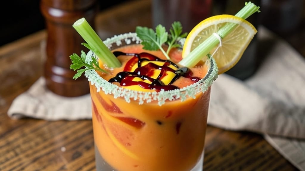 Another Broken Egg Bloody Mary Recipe: Foolproof Spice-Packed Brunch Bite