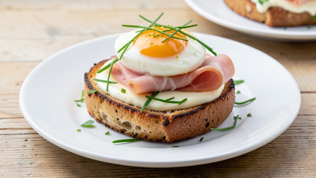 Weight Watchers Egg Benedict Recipe: Hollandaise Lightened With Zero Guilt