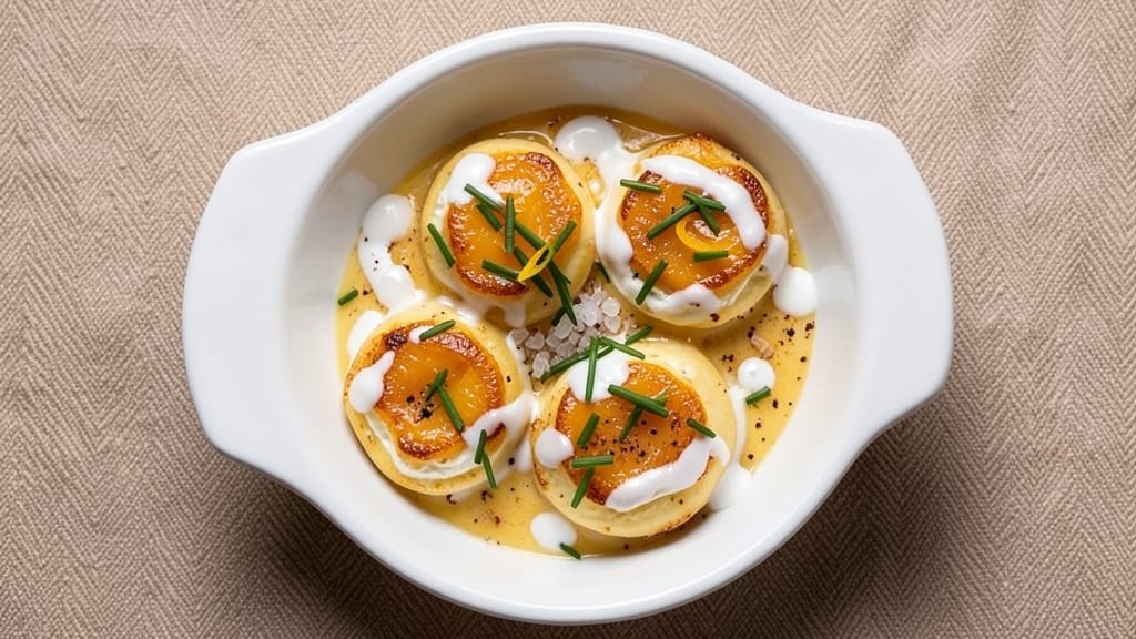 Sous Vide Egg Bites Recipe Anova: Foil-Sealed Yolk Brilliance in 15 Minutes
