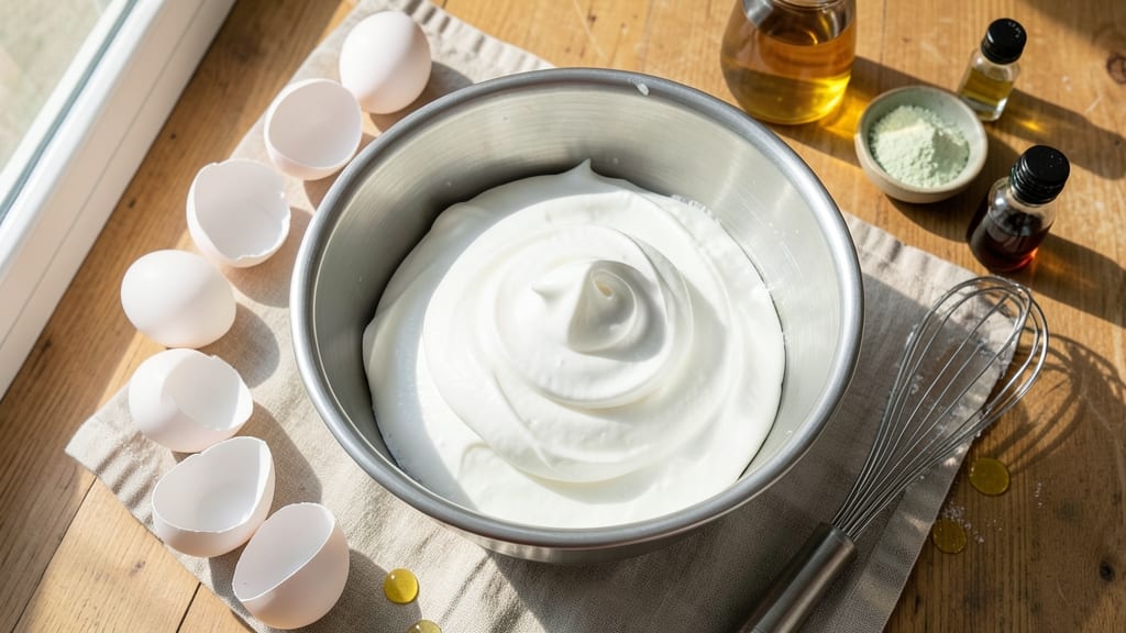 Step-By-Step Egg White Icing Recipe: Foil-Sealed Brilliance for Decorating Mastery