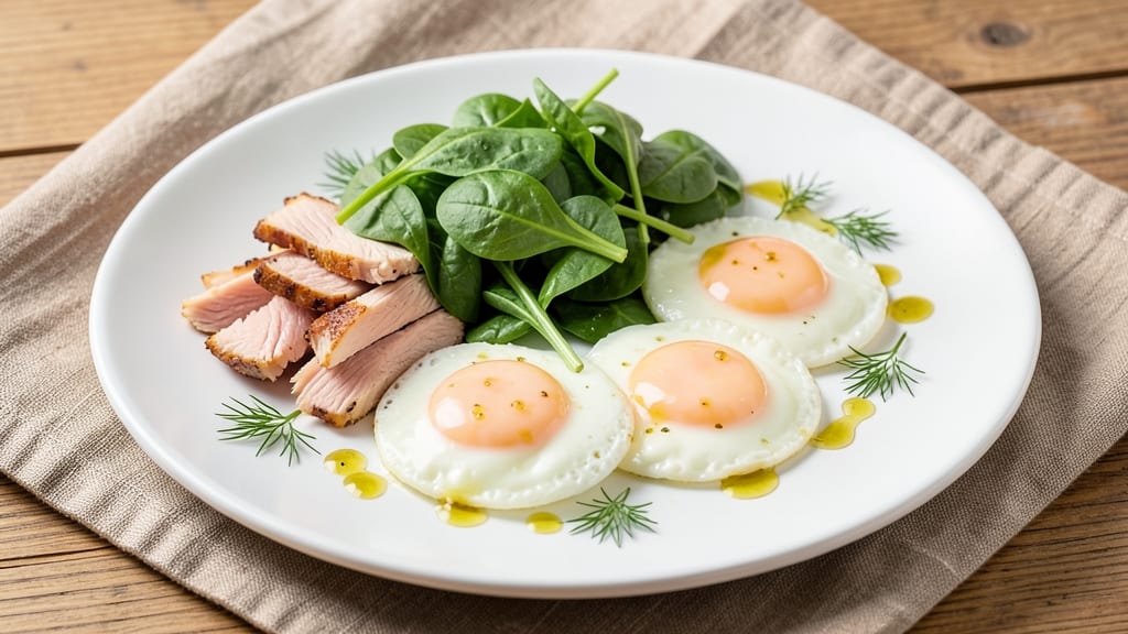 Tuna Egg Salad Recipe Healthy: Omega-Packed Protein in 10 Minutes