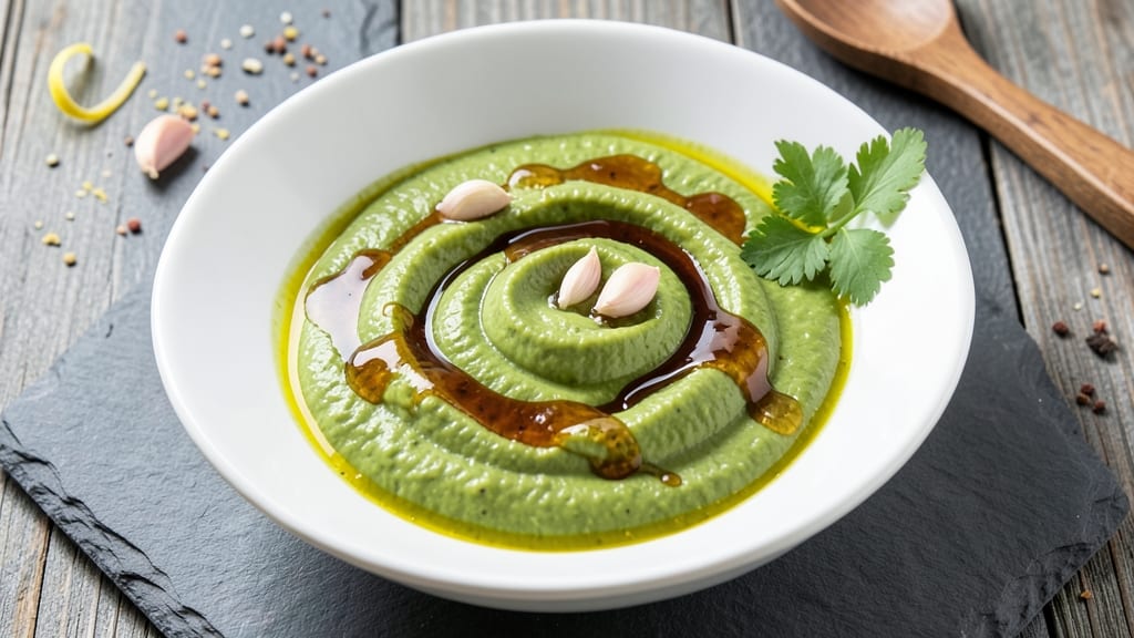Avocado Egg Roll Dipping Sauce Recipe: Ultra-Creamy With Zesty Lime Kick