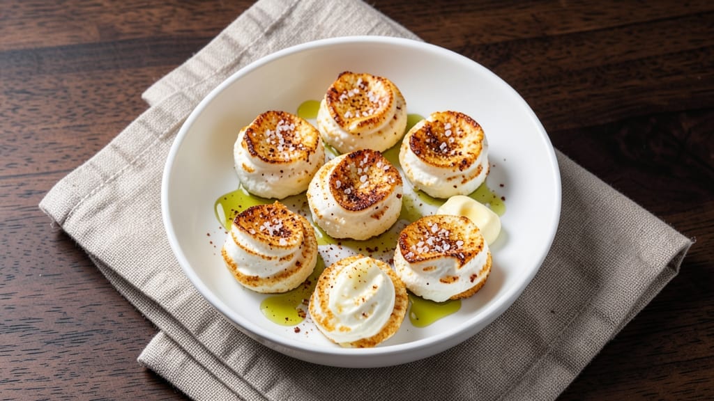 Starbucks Roasted Egg White Bites Recipe: Bite-Sized Protein-Packed Morning Energy