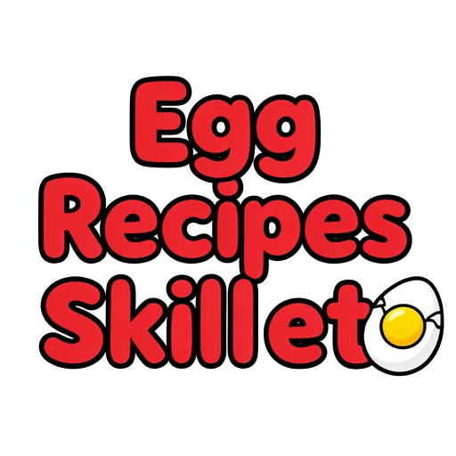 Egg Recipes Skillet